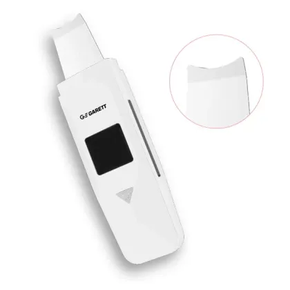 Zdjęcie Garett Beauty True Scrub Urządzenie Do Peelingu Kawitacyjnego Białe