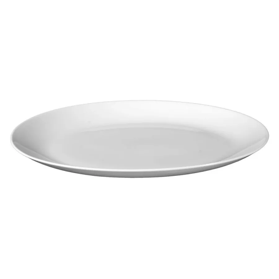 obrazek 3 Owalny średni porcelanowy półmisek 31x21 cm - Seltmann Weiden