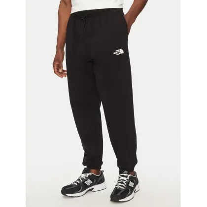 Zdjęcie The North Face Spodnie dresowe Simple Dome Light NF0A8C41 Czarny Regular Fit