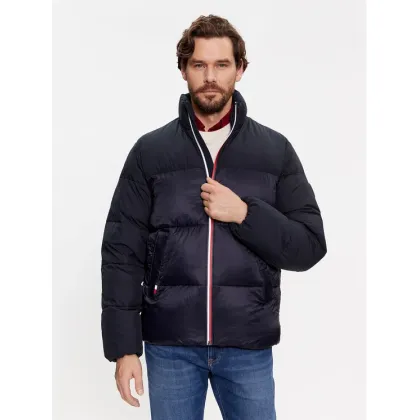 Zdjęcie Tommy Hilfiger Kurtka zimowa Tech Stand Collar MW0MW27586 Granatowy Regular Fit