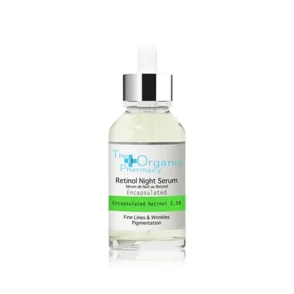 Zdjęcie The Organic Pharmacy Retinol Night Serum do twarzy 30 ml