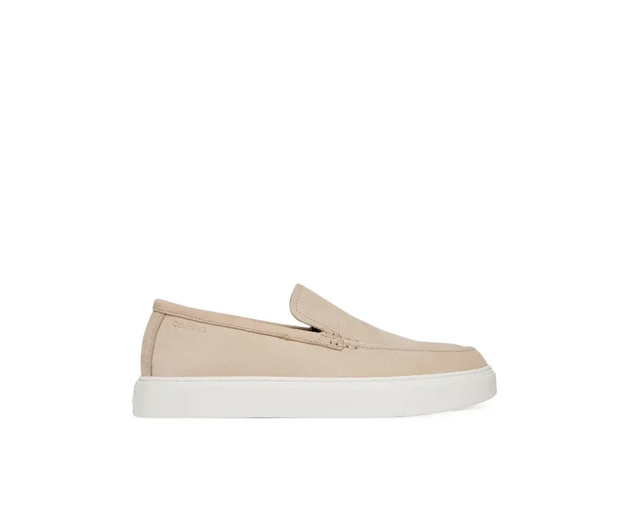obrazek 1 Calvin Klein Półbuty Hybrid Moccasin Nu HM0HM01902 Beżowy