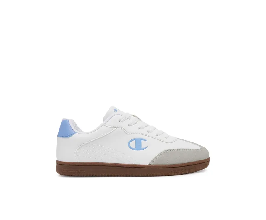 obrazek 1 Champion Sneakersy PRESTIGE MIX S11735-WW030 Biały