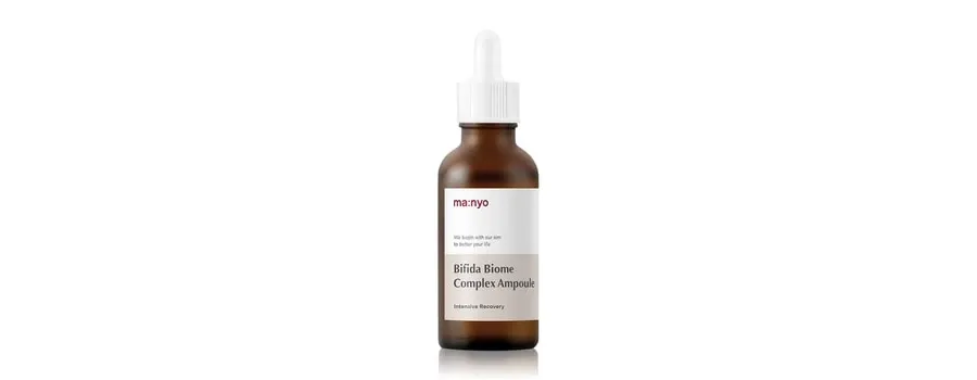obrazek 1 ma:nyo Bifida Biome Complex Ampoule Serum do twarzy 30 ml