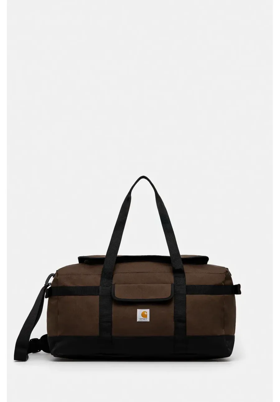 obrazek 1 Carhartt WIP torba Jack Duffle Bag kolor brązowy I031580