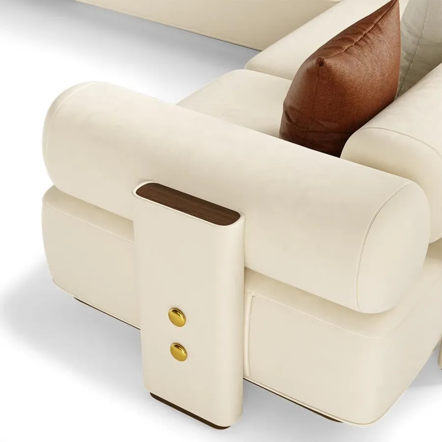 obrazek 3 Luksusowa sofa modułowa vintage