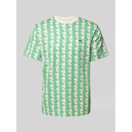 Zdjęcie T-shirt z okrągłym dekoltem