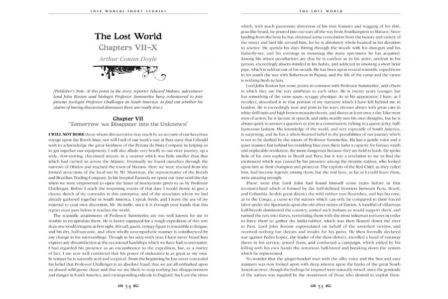 obrazek 3 Ebook Opowiadania o Zaginionych Światach - Flame Tree Publishing