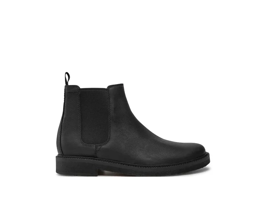 obrazek 1 Clarks Sztyblety Clarkdale Easy 26179688 Czarny