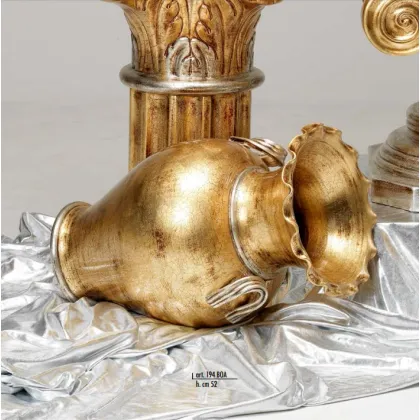 Zdjęcie Piękny stojak na parasole z wysokimi uchwytami 52cm - Valle d'oro Patchi