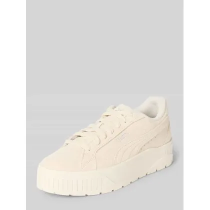 Zdjęcie Sneakersy typu chunky z detalami z logo model ‘Karmen II’