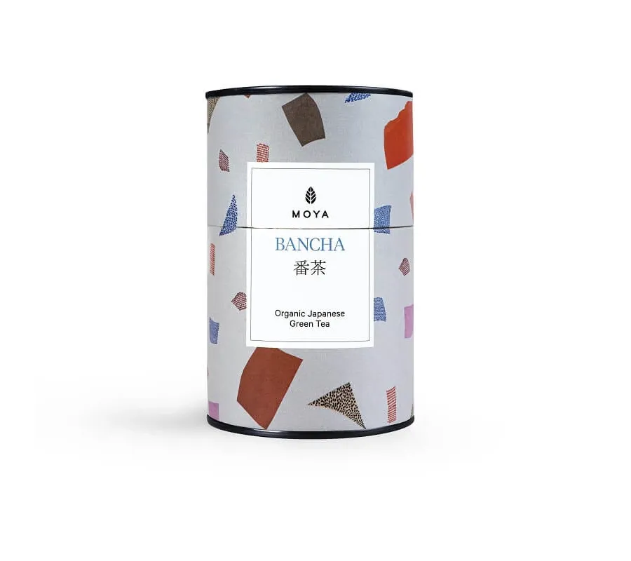 obrazek 1 Moya - Bancha - Herbata sypana 60g MOYA MATCHA