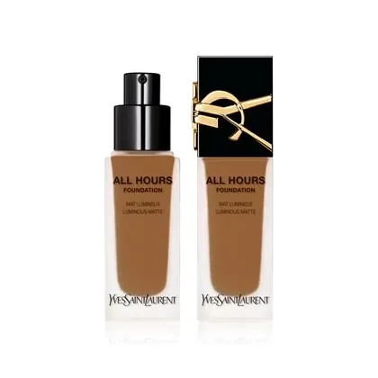 Zdjęcie Yves Saint Laurent Encre de Peau All Hours Podkład w płynie 25 ml Nr. DN5 - Deep Neutral