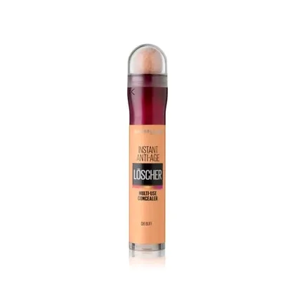 Zdjęcie Maybelline Instant Anti-Age Eraser Korektor 6.8 ml Nr. 8 - Buff