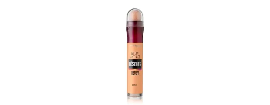 obrazek 1 Maybelline Instant Anti-Age Eraser Korektor 6.8 ml Nr. 8 - Buff