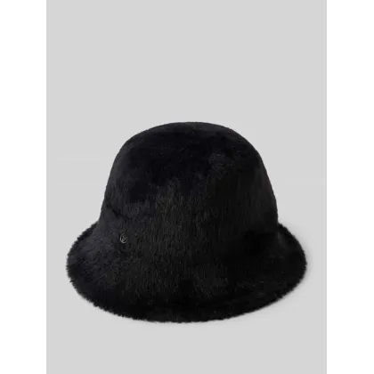 Zdjęcie Czapka typu bucket hat z detalem z logo