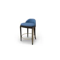 Zdjęcie Włoski klasyczny taboret barowy – Bianchini