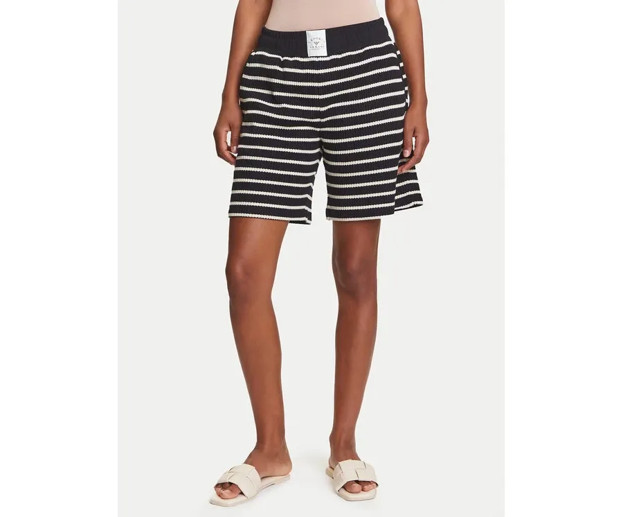obrazek 1 Emporio Armani Underwear Szorty sportowe EW000385 AF10886 FC061 Czarny Regular Fit