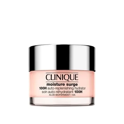 Zdjęcie CLINIQUE Moisture Surge 100H Auto Replenishing Hydrator Krem do twarzy 50 ml