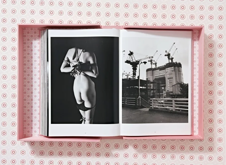 obrazek 10 Książka Araki - Taschen