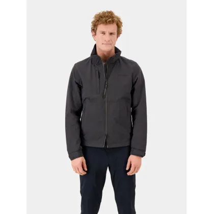 Zdjęcie Didriksons Kurtka bomber Irvin 504556 Czarny Regular Fit
