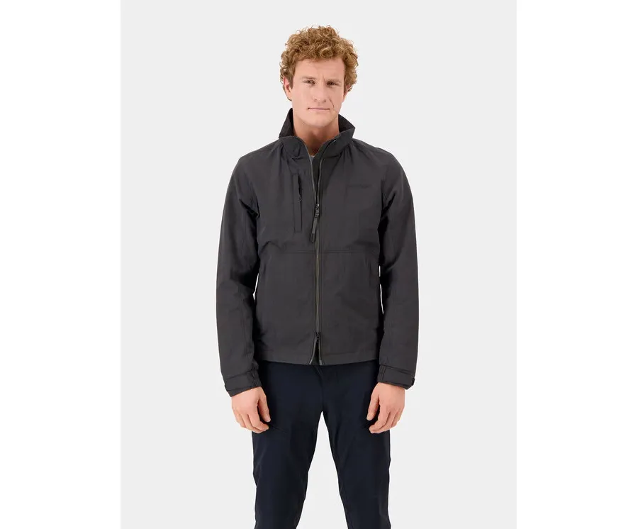 obrazek 1 Didriksons Kurtka bomber Irvin 504556 Czarny Regular Fit