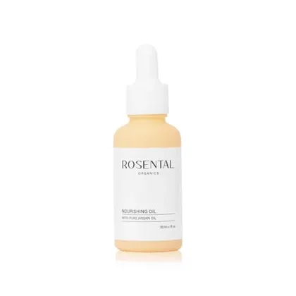 Zdjęcie Rosental Organics Argan Glow Hair & Skin Olejek do włosów 30 ml