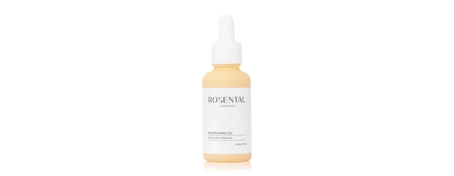 obrazek 1 Rosental Organics Argan Glow Hair & Skin Olejek do włosów 30 ml
