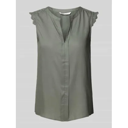 Zdjęcie Top bluzkowy z wiskozy model ‘KIMMI’