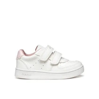 Zdjęcie Geox Sneakersy B Eclyper B555MA 000BC C0814 Biały