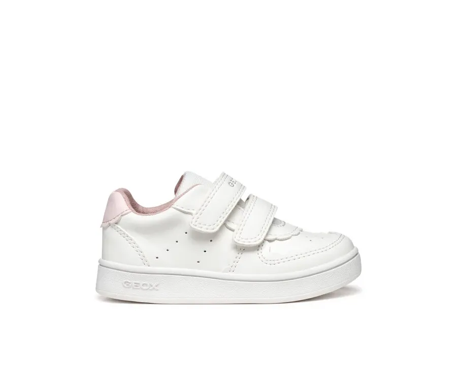 obrazek 1 Geox Sneakersy B Eclyper B555MA 000BC C0814 Biały