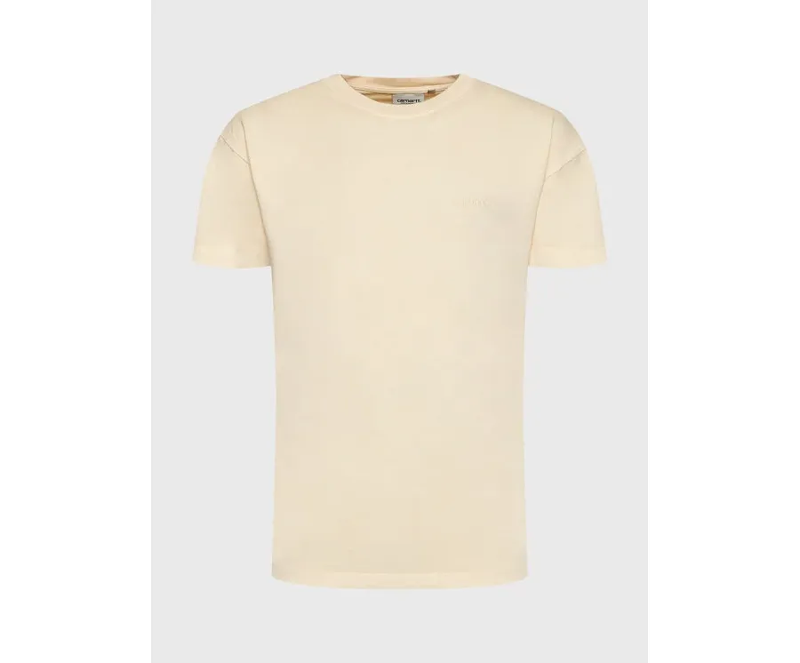 obrazek 1 Carhartt WIP T-Shirt Marfa I030669 Żółty Loose Fit
