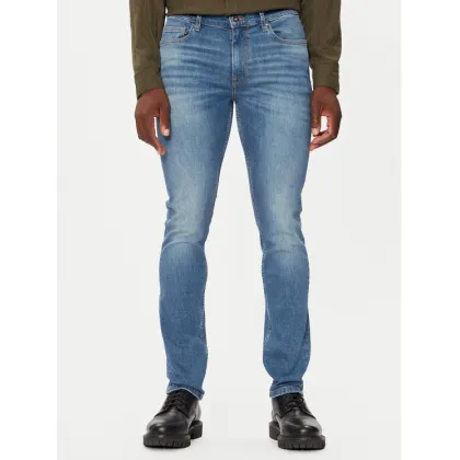 Zdjęcie Mustang Jeansy Frisco 1015493 Niebieski Skinny Fit
