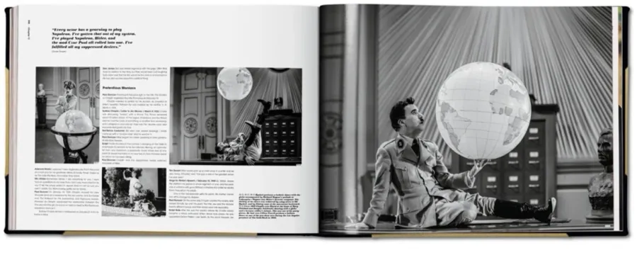 obrazek 13 Książka The Charlie Chaplin Archives - Taschen