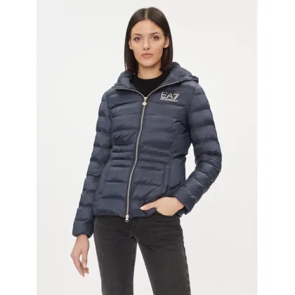 Zdjęcie EA7 Emporio Armani Kurtka zimowa 6RTB01 TN88Z 1554 Granatowy Regular Fit