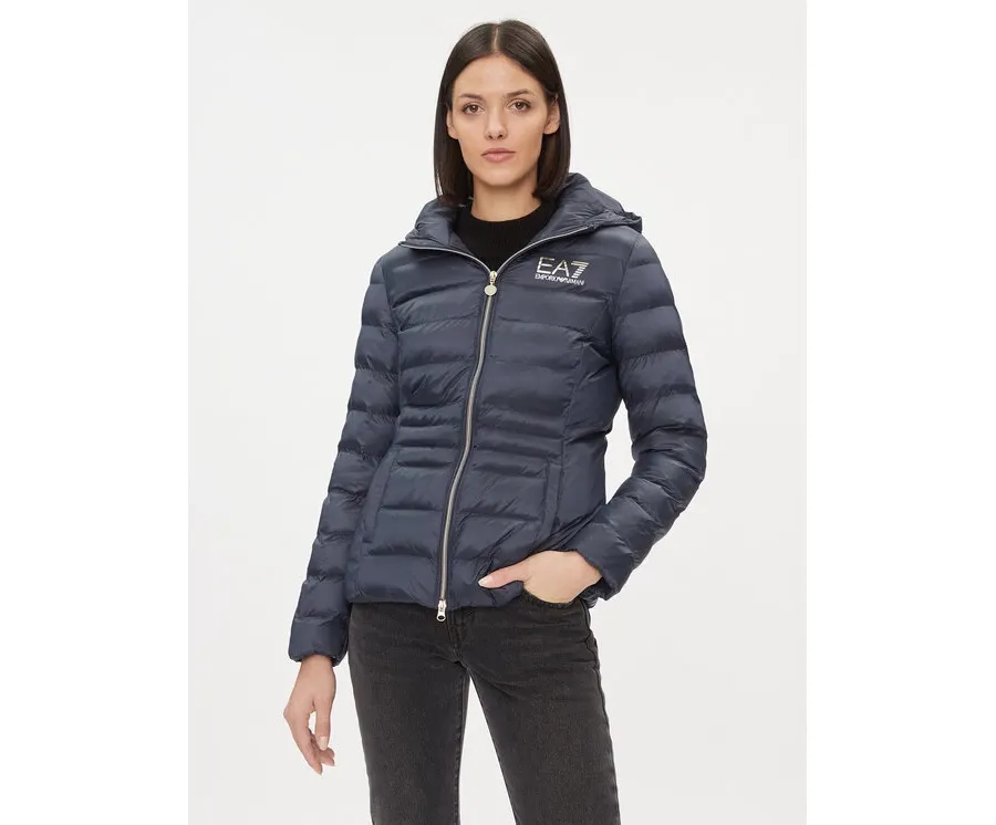 obrazek 1 EA7 Emporio Armani Kurtka zimowa 6RTB01 TN88Z 1554 Granatowy Regular Fit
