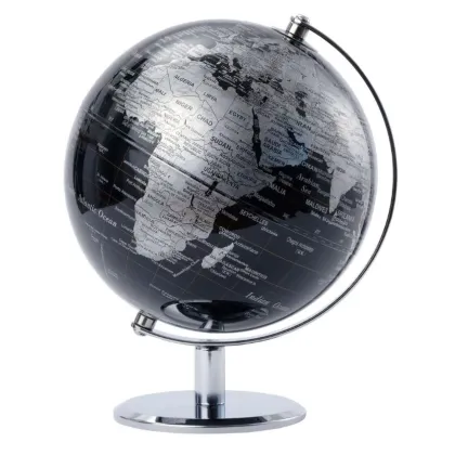 Zdjęcie Niesamowity globus dekoracyjny Lunar