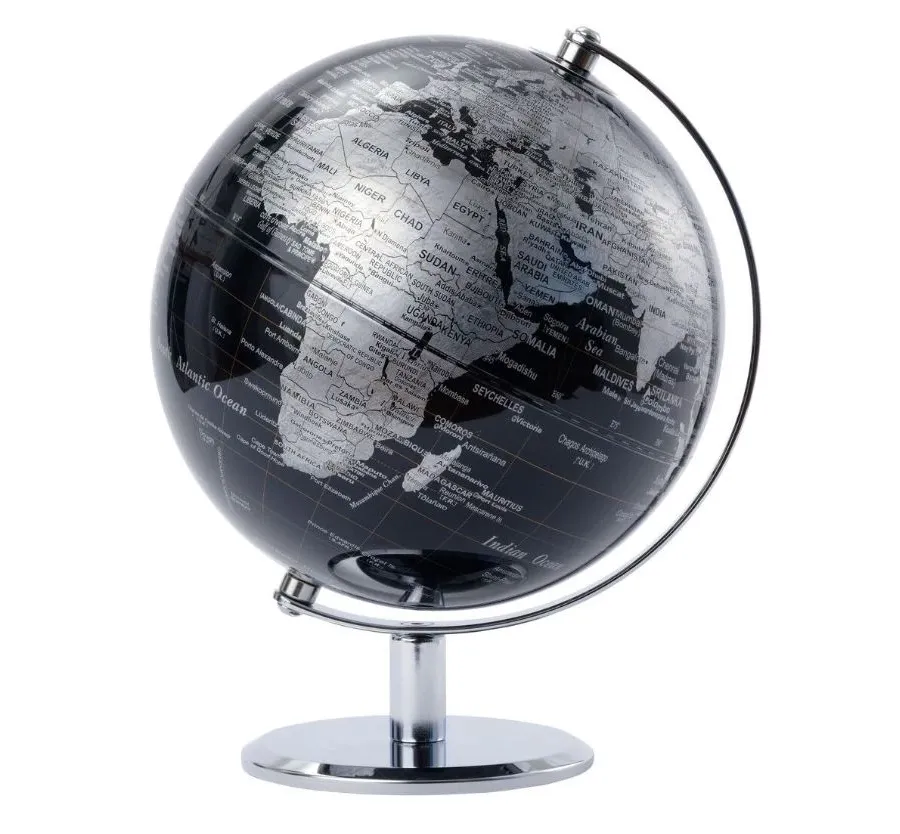 obrazek 1 Niesamowity globus dekoracyjny Lunar