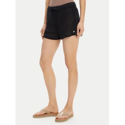 Zdjęcie Roxy Szorty plażowe ERJX603449 Czarny Regular Fit