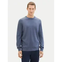 Zdjęcie Tom Tailor Sweter 1038426 Niebieski Regular Fit