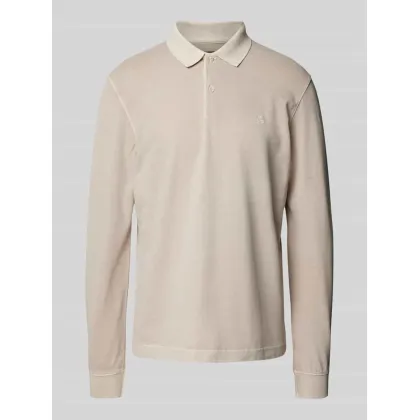 Zdjęcie Koszulka polo o kroju regular fit z wyhaftowanym logo
