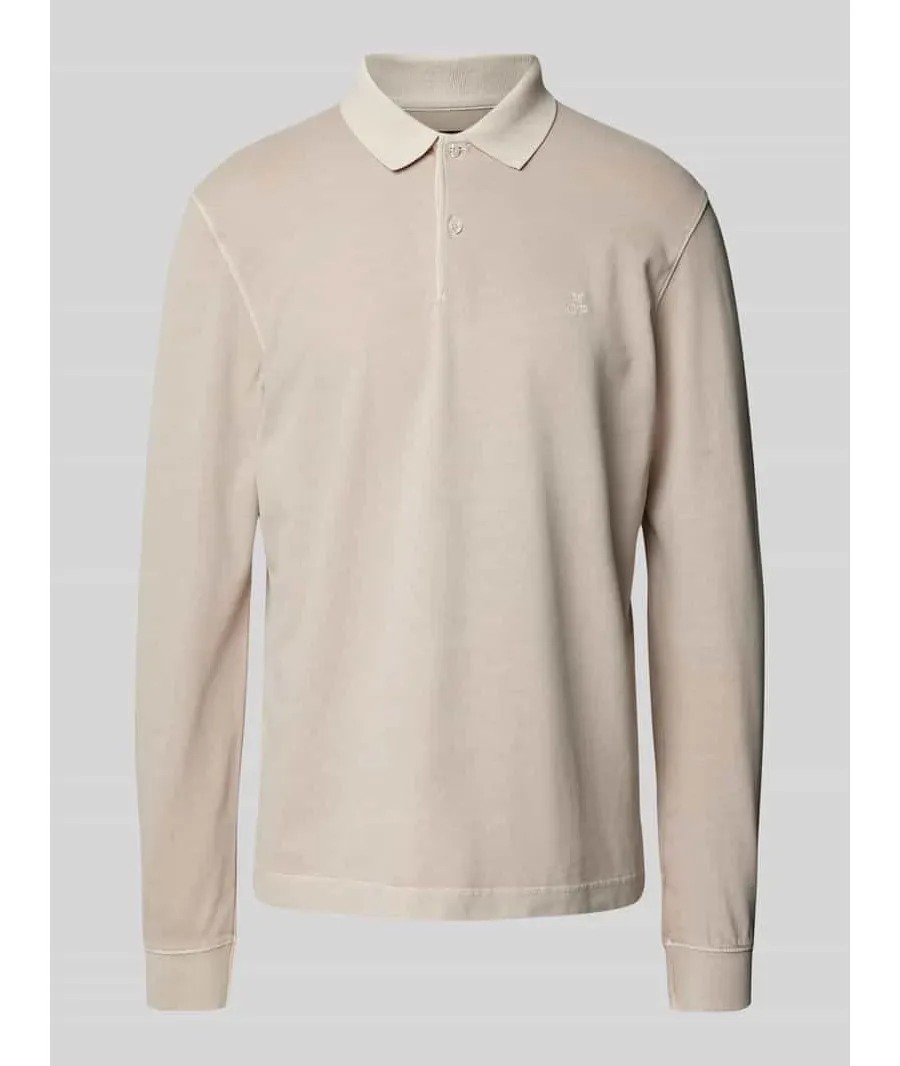 obrazek 1 Koszulka polo o kroju regular fit z wyhaftowanym logo
