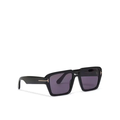 Zdjęcie Tom Ford Okulary przeciwsłoneczne Redford FT1153 01A Czarny