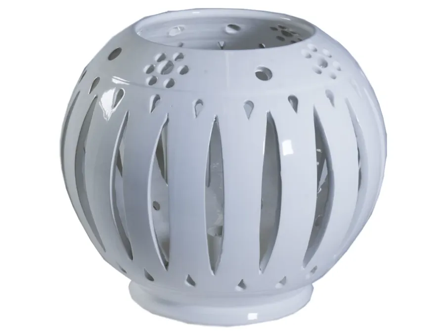 obrazek 1 Luksusowa stojąca lampa do salonu - Virginia Casa
