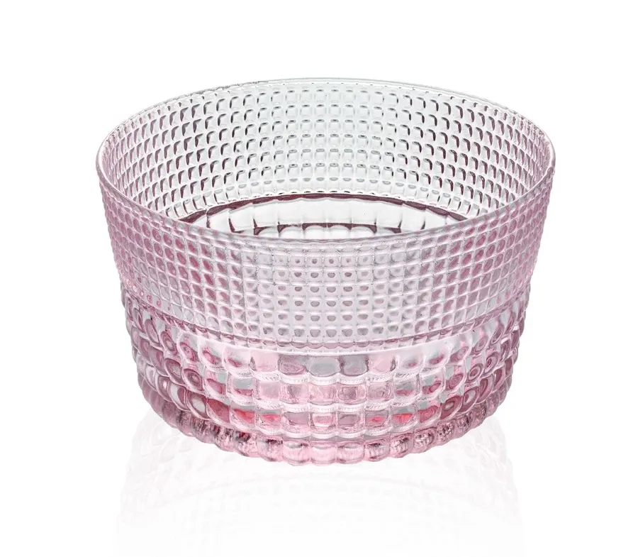 picture 1 A beautiful set of 6 Speedy tableware in pink - IVV