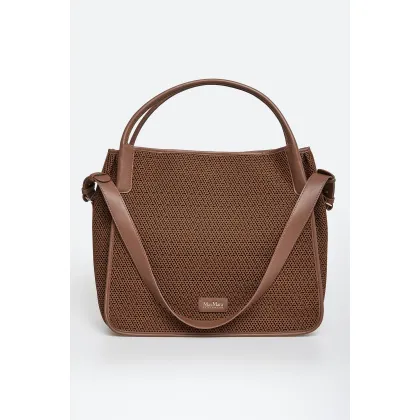 Zdjęcie Torebka dasmka shopper Freda MAX MARA BEACHWEAR Max Mara Beachwear