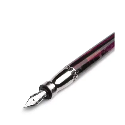 Zdjęcie Eleganckie pióro wieczne Arco Violet, Violetto