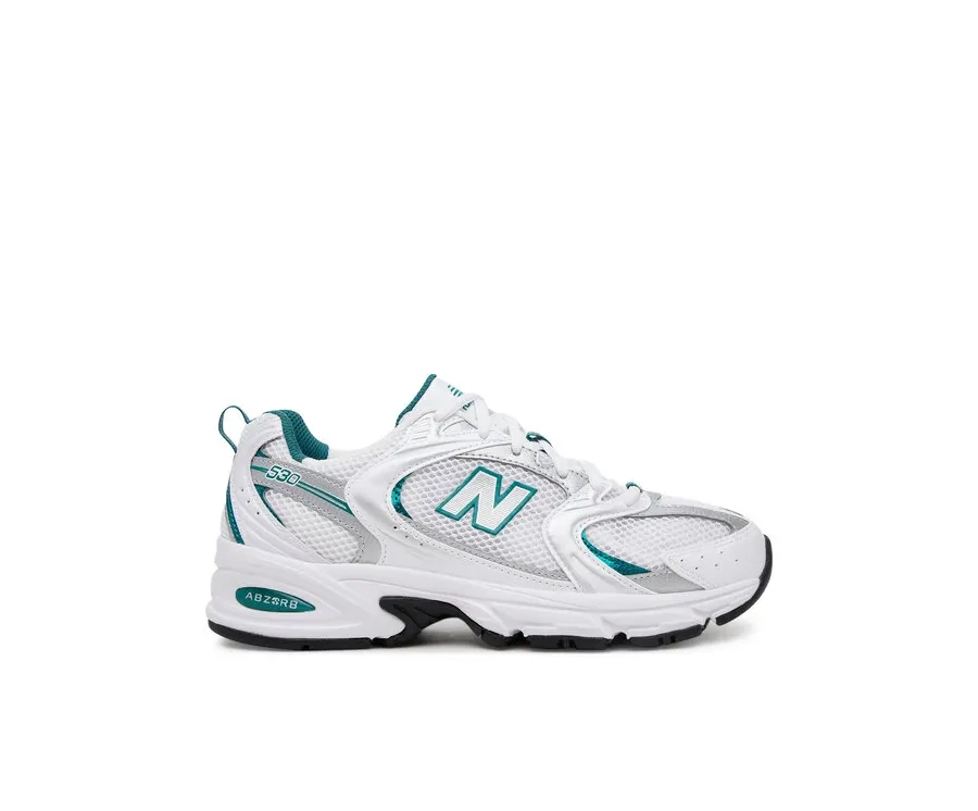 obrazek 1 New Balance Sneakersy MR530AB Biały