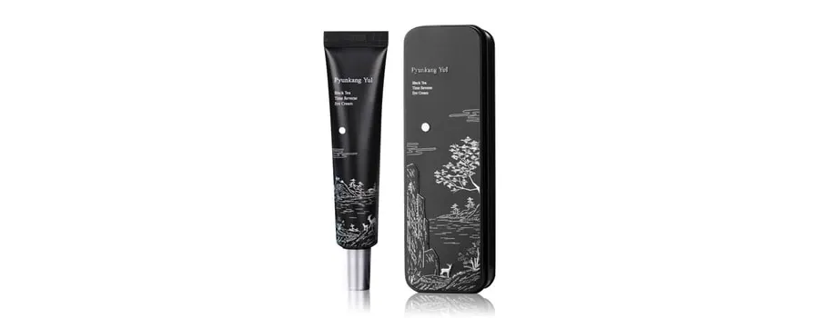 obrazek 1 Pyunkang Yul Black Tea Time Reverse Eye Cream Krem pod oczy 25 ml