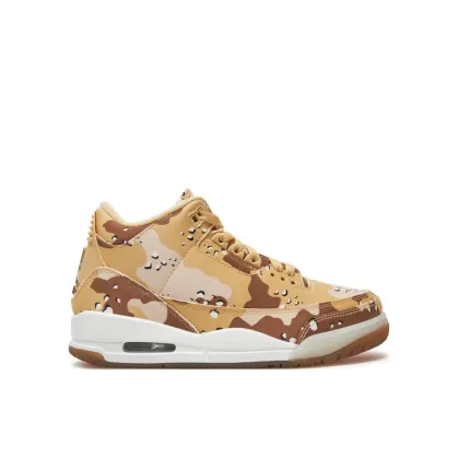 Zdjęcie Nike Sneakersy Air Jordan 3 Retro Tex HM4301 200 Beżowy